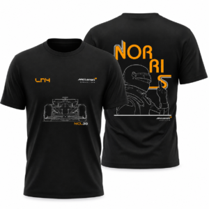 Home mcl39 limited edition motorsport tee