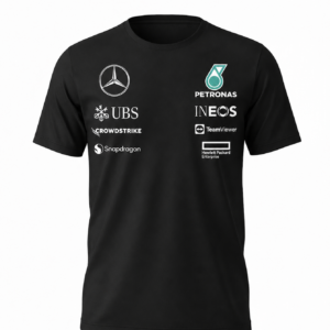 Home mercedes benz motorsport sponsor tee