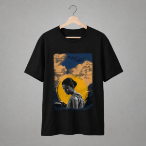 Home পথের পাঁচালী – a timeless masterpiece graphic t shirt