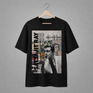 Home satyajit ray – the visionary creator graphic t shirt