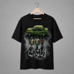 feluda – graphic t shirt